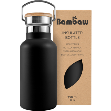 Thermos in Acciaio Inossidabile, 350 ml - Jet Black