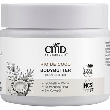 Rio de Coco Bodybutter