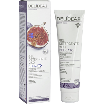 Gel Detergente Viso Delicato Fico & Uva Spina