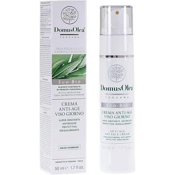 Crema Viso Anti Age Giorno - Airless