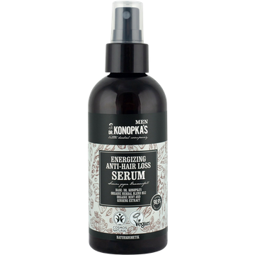 MEN Energizing Anti-Hair Loss Serum