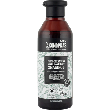 MEN Deep-Cleansing Anti-Dandruff Shampoo