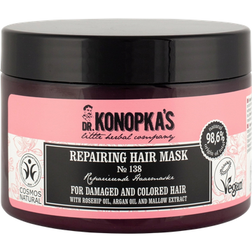 Repairing Hair Mask Nº138