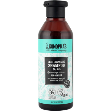 Deep Cleansing Shampoo Nº145