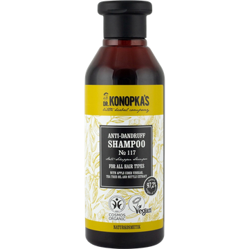 Anti-Dandruff Shampoo Nº117