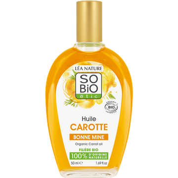 Olio di Carota