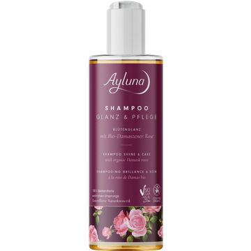 Shampoo "La Brillantezza dei Fiori"