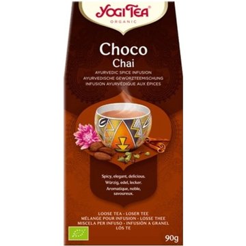 Tisana Chai Bio al Cioccolato