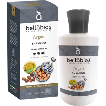 Shampoo Argan