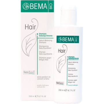 Hair Shampoo Seboequilibrante