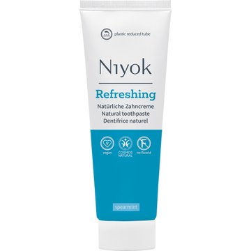Dentifricio Refreshing