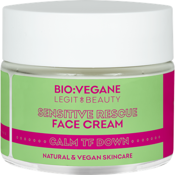 Sensitive Rescue Face Cream