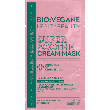 Super Soothe Cream Mask