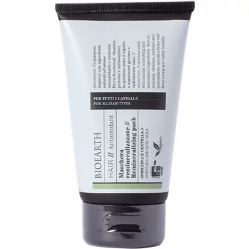 Maschera Capelli Remineralizante
