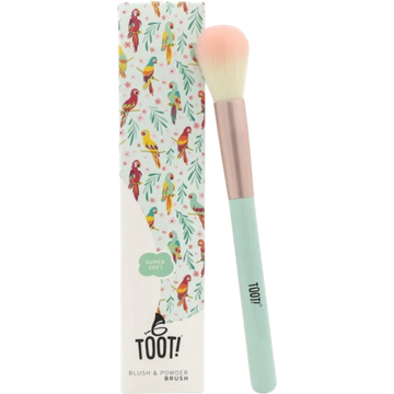 Blush & Powder Brush