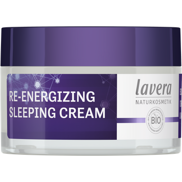 Re-Energizing Sleeping Cream
