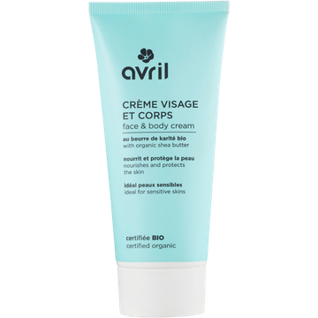 Body & Face Cream