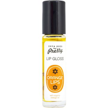 Lip Gloss - Orange