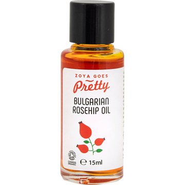 Bulgarian Rosehip oil