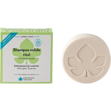 Shampoo Solido Ricci