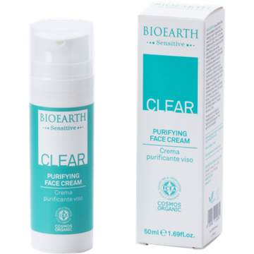 Crema Purificante Viso