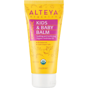 Organic Kids & Baby Balm