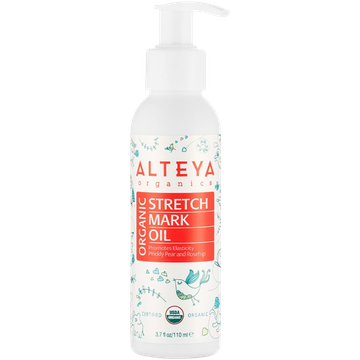 Organic Stretch Mark Oil