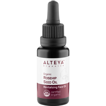Organic Rosehip Seed Oil