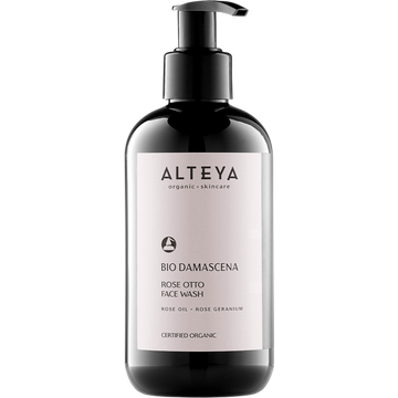 Bio Damascena Rose Otto Face Wash