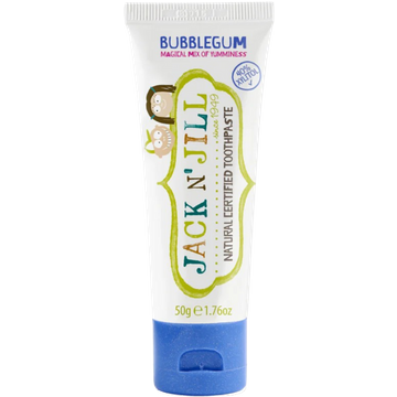 Natural Toothpaste - Bubblegum