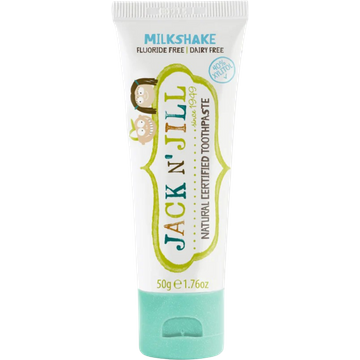 Natural Toothpaste - Milkshake