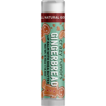 Gingerbread Lip Balm