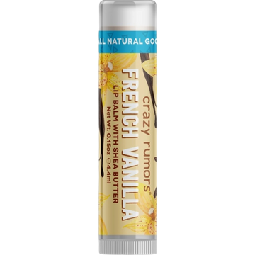 French Vanilla Lip Balm