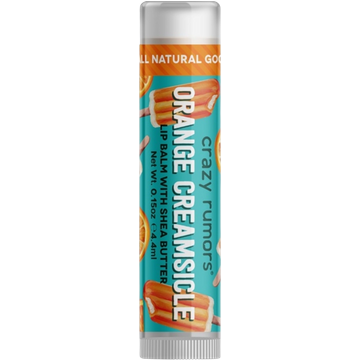 Orange Creamsicle Lip Balm