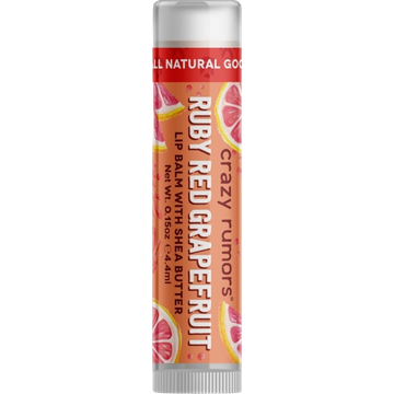 Ruby Red Grapefruit Lip Balm