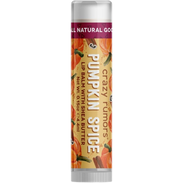 Pumpkin Spice Lip Balm