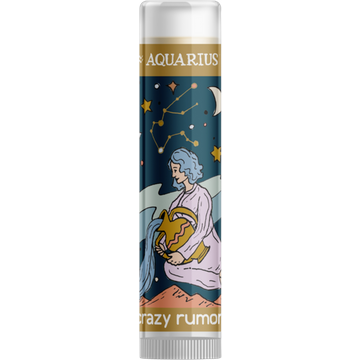 Aquarius Lip Balm