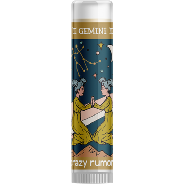 Gemini Lip Balm