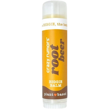 BIGGIE Lip Balm Root Beer