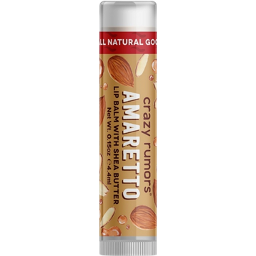Amaretto Lip Balm