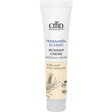 Crema Intensiva al Tea Tree
