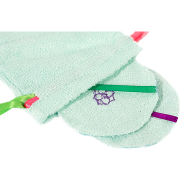 Pads Standard Seta e Bamboo