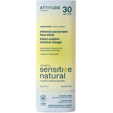 Oatmeal Sensitive Sunscreen Face Stick SPF 30