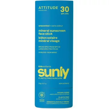 Sunly Sunscreen Face Stick Kids SPF 30