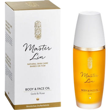Body & Face Oil Gold & Rose