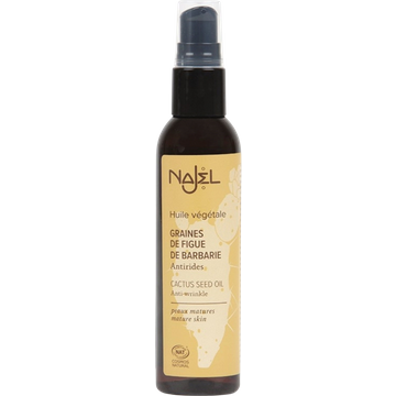 Olio di Semi di Fico d'India