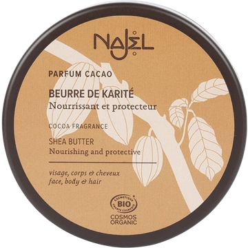 Burro di Karitè al Profumo di Cacao