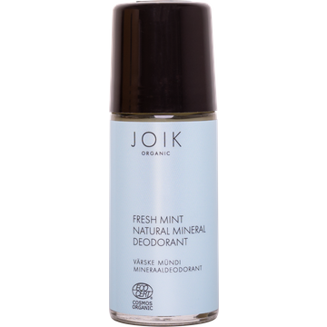 Fresh Mint Natural Mineral Deodorant