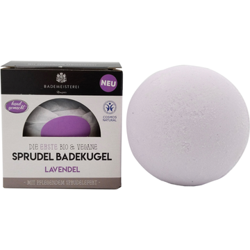 Bomba da Bagno Effervescente - lavanda