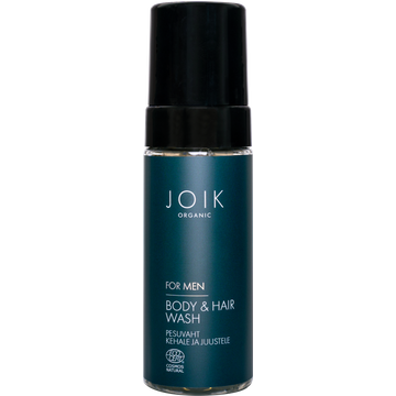 For Men Body & Hair Wash